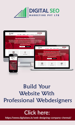 Build Your Modern, Clean Responsive Website Promotion On Different Devices By Our Best Website Designers.