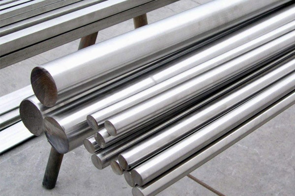 An Image Representing The Metal Pipes of Various Diamters.